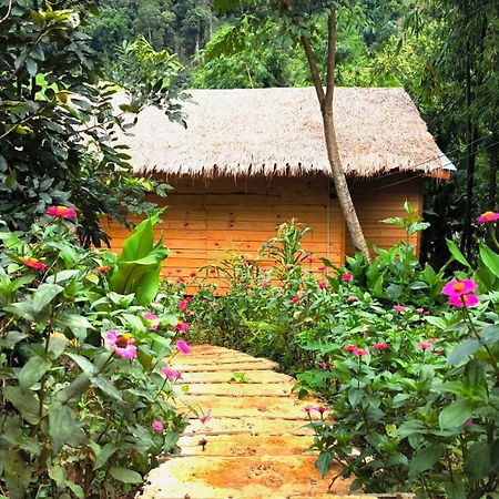 تشوم تونغ Peamoo Homestay المظهر الخارجي الصورة