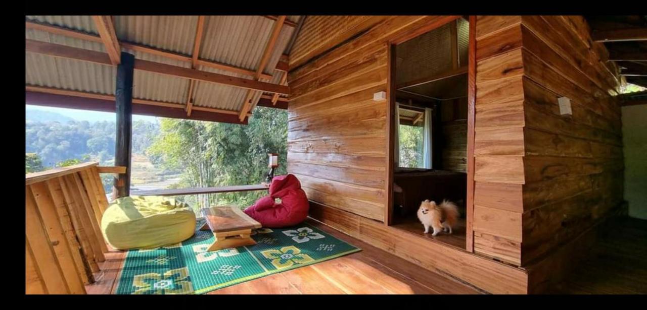 تشوم تونغ Peamoo Homestay المظهر الخارجي الصورة