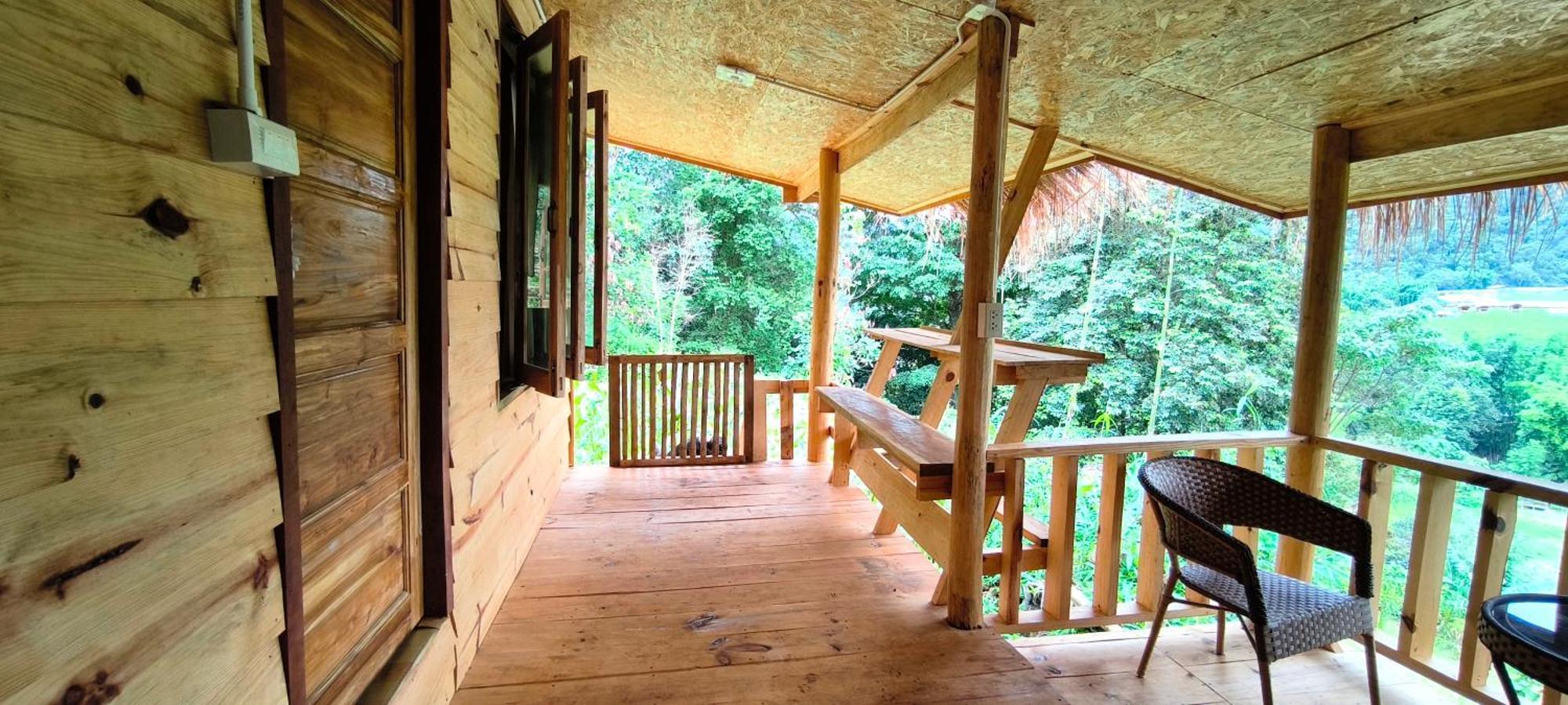 تشوم تونغ Peamoo Homestay المظهر الخارجي الصورة