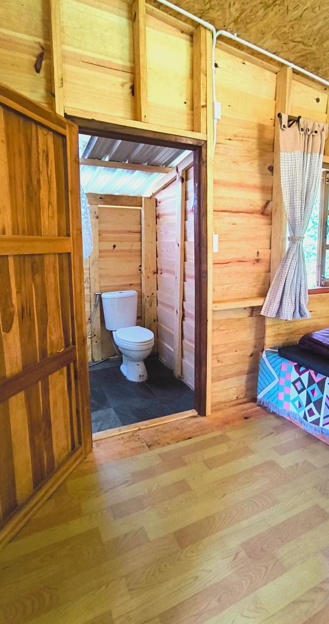 تشوم تونغ Peamoo Homestay المظهر الخارجي الصورة