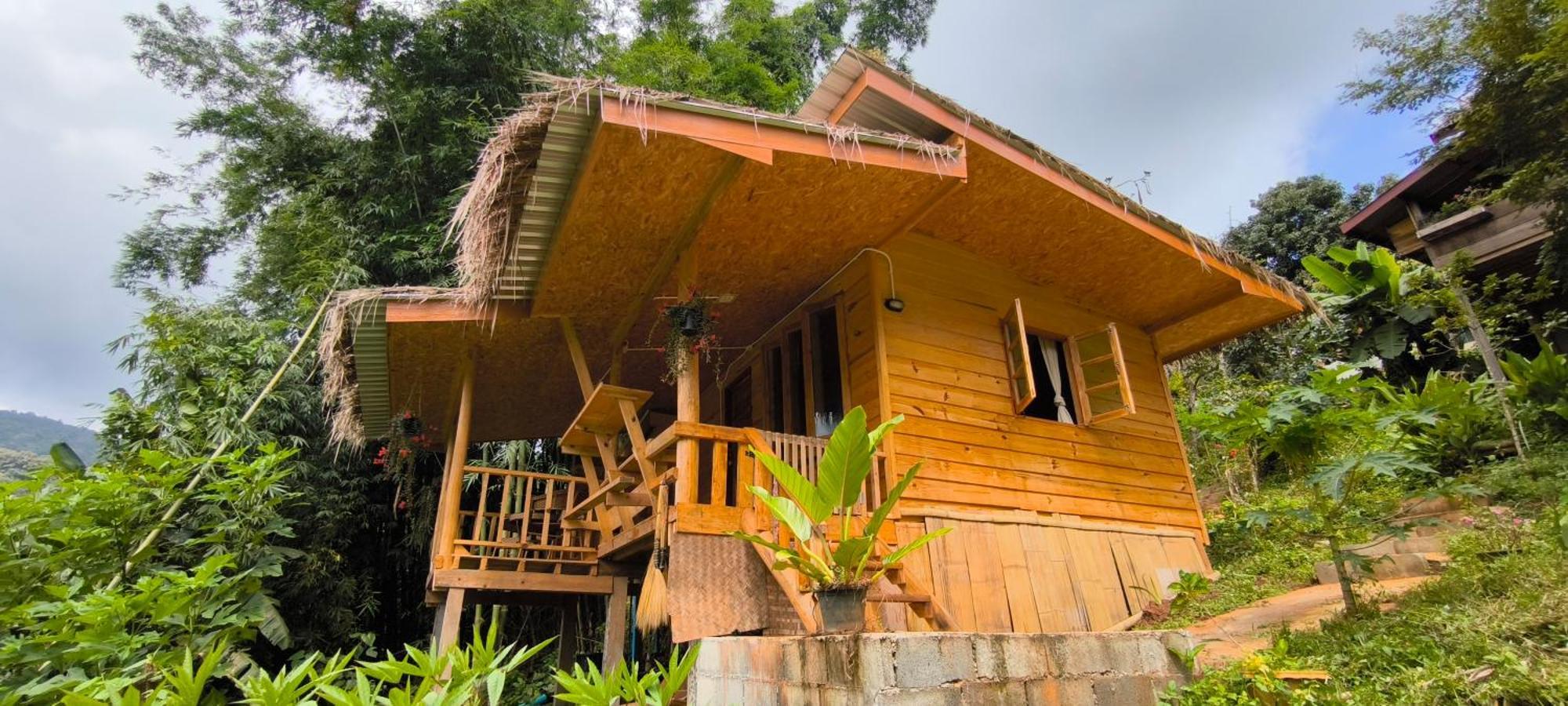 تشوم تونغ Peamoo Homestay المظهر الخارجي الصورة