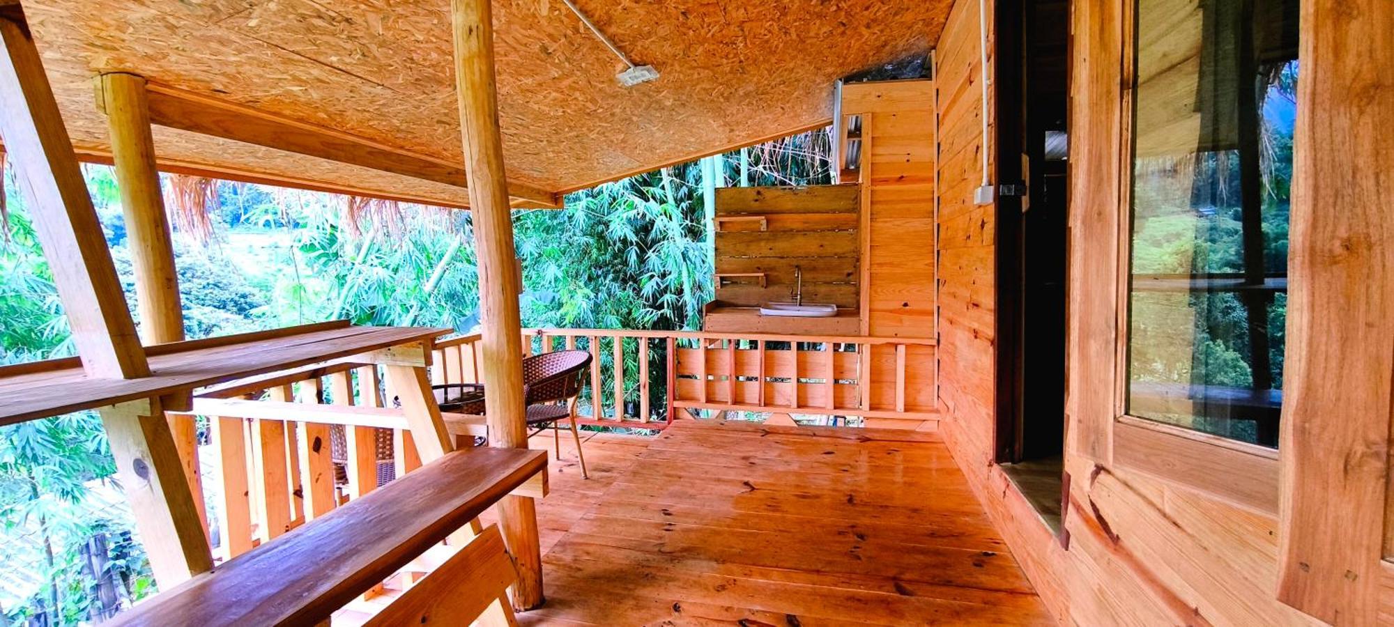 تشوم تونغ Peamoo Homestay المظهر الخارجي الصورة