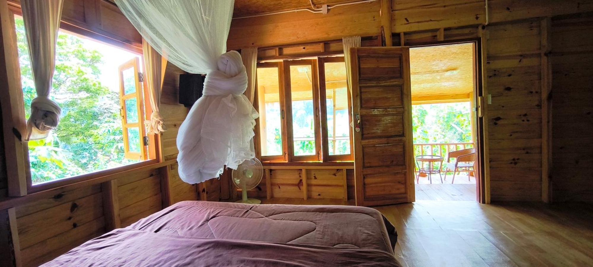 تشوم تونغ Peamoo Homestay المظهر الخارجي الصورة
