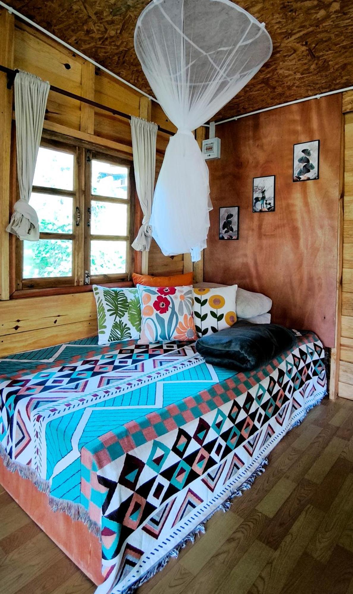 تشوم تونغ Peamoo Homestay المظهر الخارجي الصورة