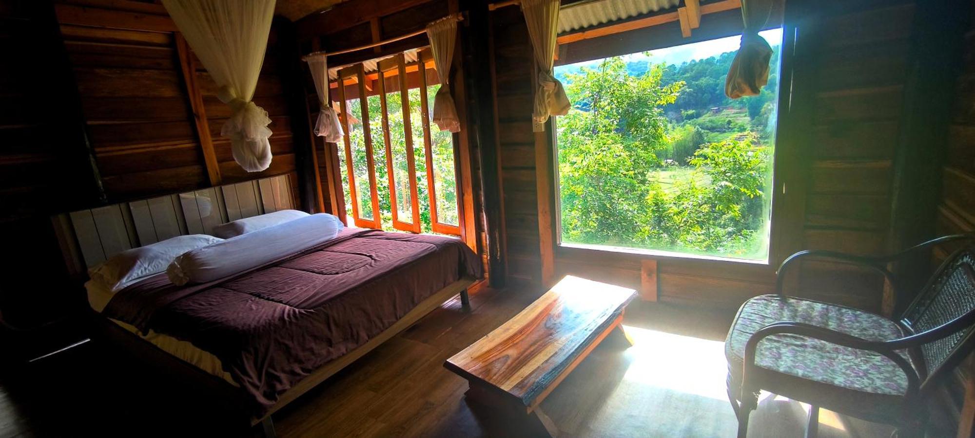 تشوم تونغ Peamoo Homestay المظهر الخارجي الصورة