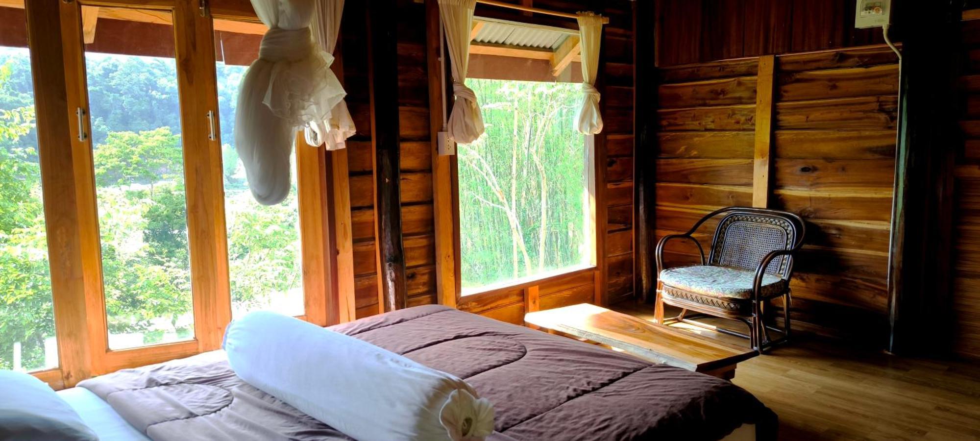 تشوم تونغ Peamoo Homestay المظهر الخارجي الصورة